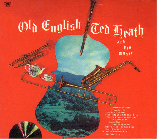 HEATH,TED - OLD ENGLISH