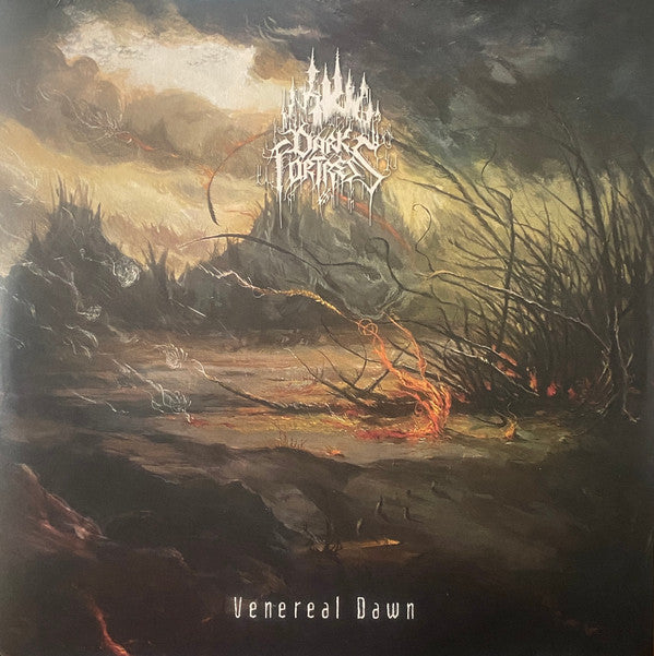 DARK FORTRESS - VENEREAL DAWN (WHITE VINYL/2LP)