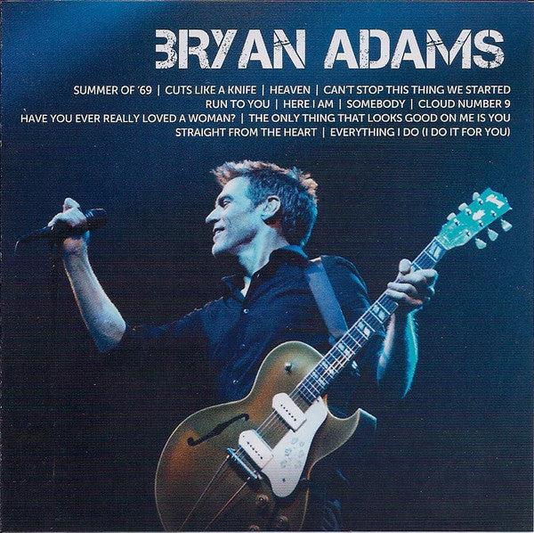 ADAMS,BRYAN - ICON
