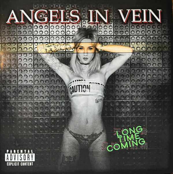 ANGELS IN VEIN - LONG TIME COMING