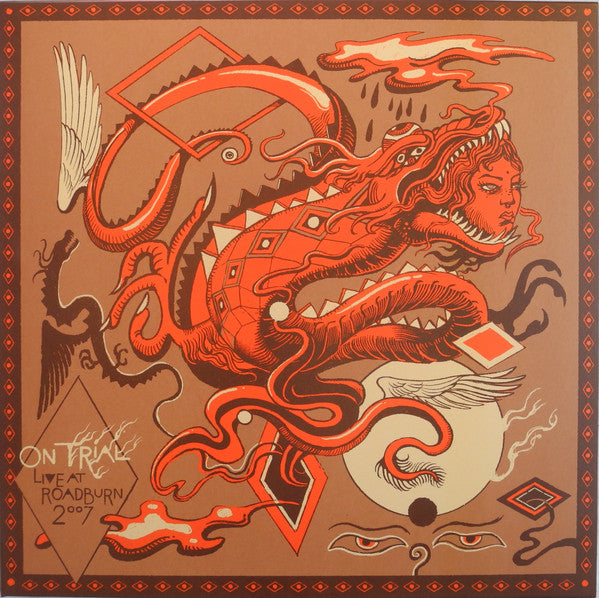 ON TRIAL - LIVE AT ROADBURN 2007