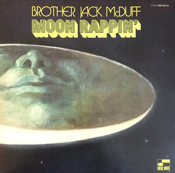 MCDUFF,JACK - MOON RAPPIN' (BLUE NOTE CLASSIC VINYL SERIES)
