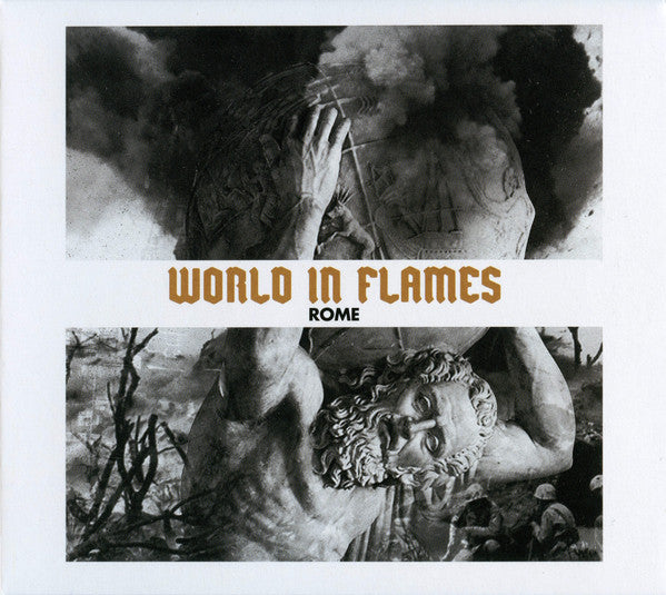 ROME - WORLD IN FLAMES