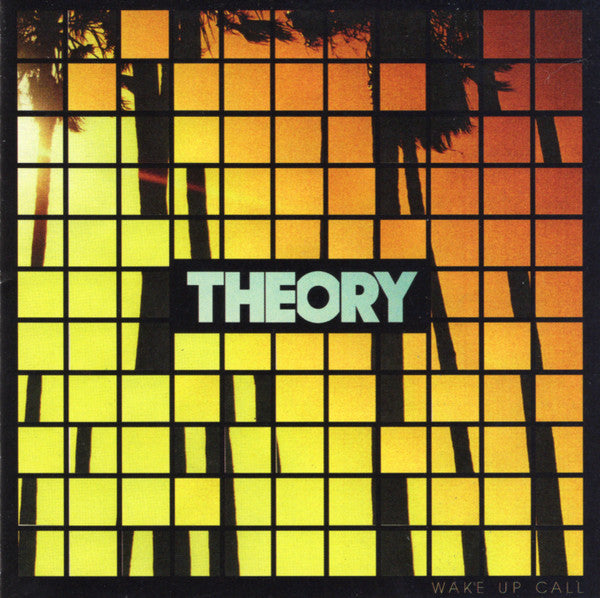 THEORY OF A DEADMAN - WAKE UP CALL (X)