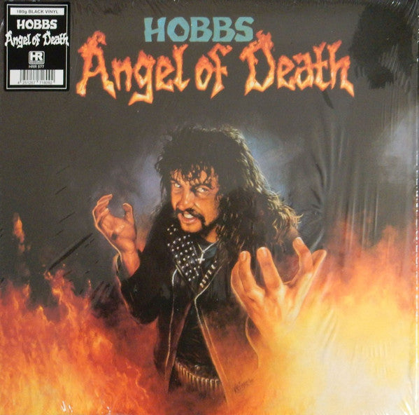HOBBS ANGEL OF DEATH - HOBBS ANGEL OF DEATH