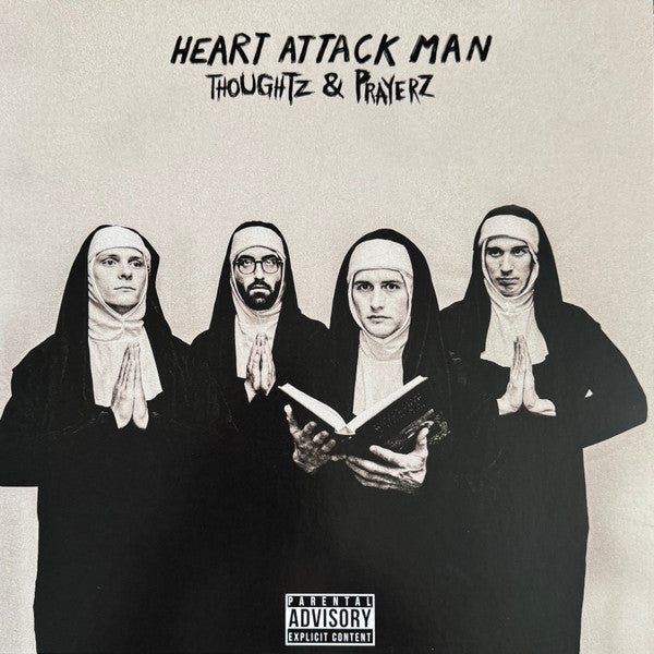 HEART ATTACK MAN - THOUGHTZ & PRAYERZ