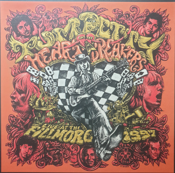 PETTY,TOM & THE HEARTBREAKERS - LIVE AT THE FILLMORE, 1997 (DELUXE/6LP)