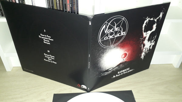 NOCTE OBDUCTA - KARWOCHE: DIE SONNE DER TOTEN PULSIERT (WHITE VINYL)