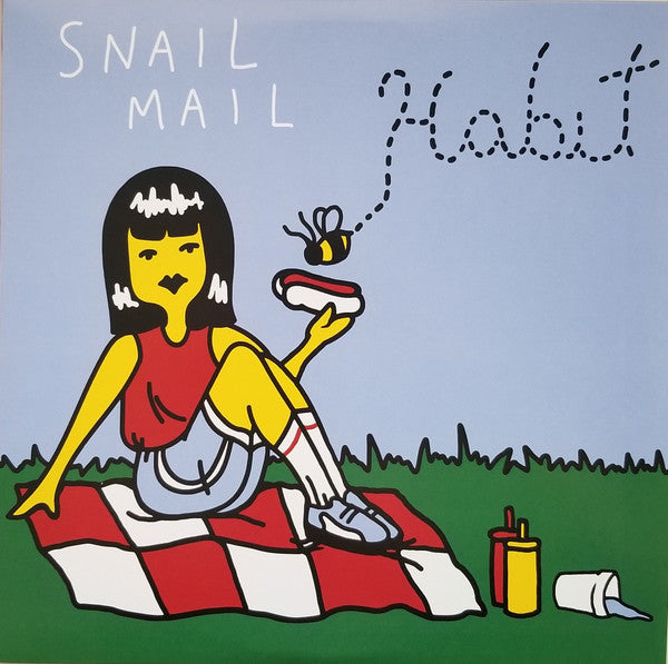 SNAIL MAIL - HABIT EP