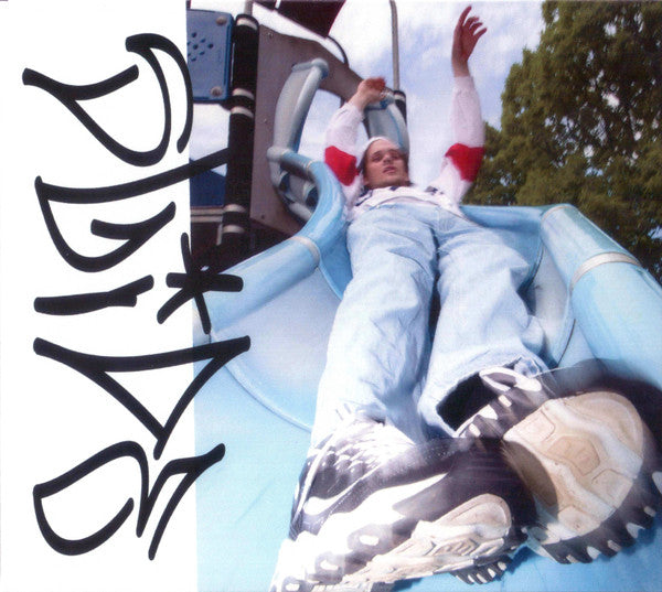 CLANTON GEORGE - SLIDE