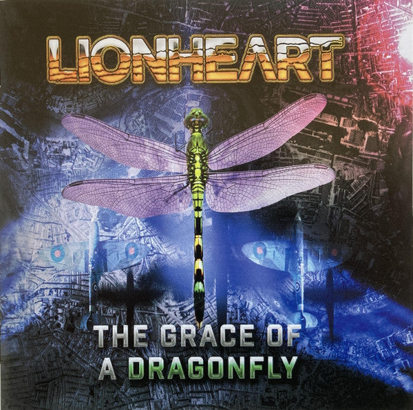 LIONHEART - GRACE OF A DRAGONFLY