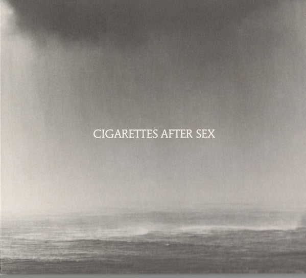 CIGARETTES AFTER SEX - CRY