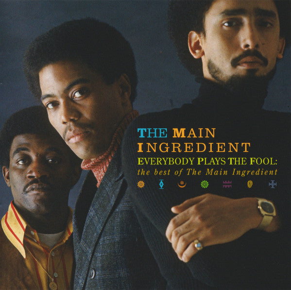 MAIN INGREDIENT - BEST OF