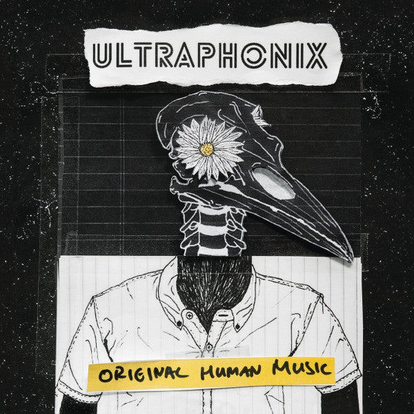 ULTRAPHONIX - ORIGINAL HUMAN MUSIC