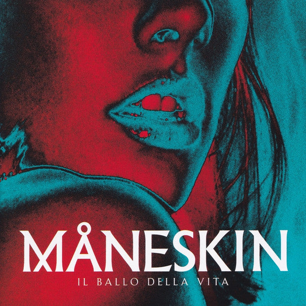 MANESKIN - IL BALLO DELLA VITA