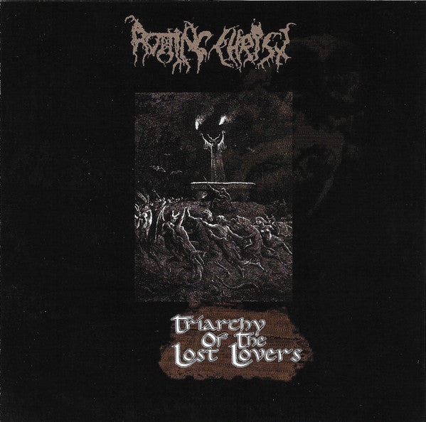 ROTTING CHRIST - TRIARCHY OF THE LOST LOVERS