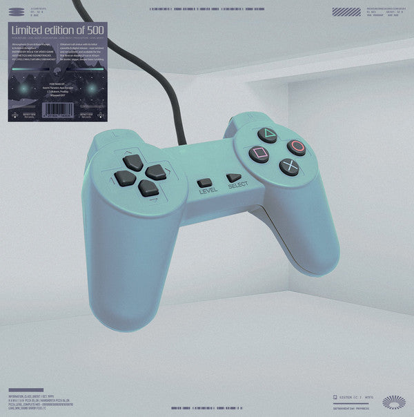 PIZZA HOTLINE - LEVEL SELECT (2LP)