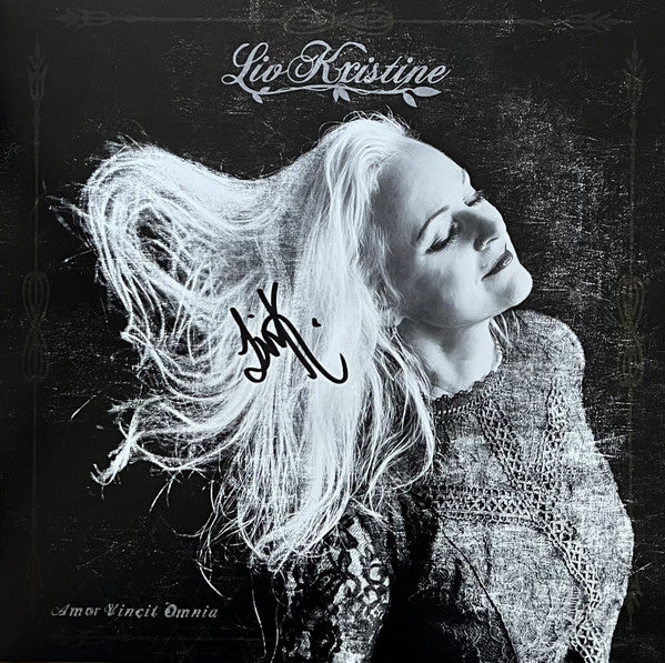KRISTINE,LIV - AMOR VINCIT OMNIA