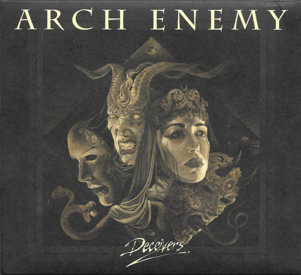 ARCH ENEMY - DECEIVERS