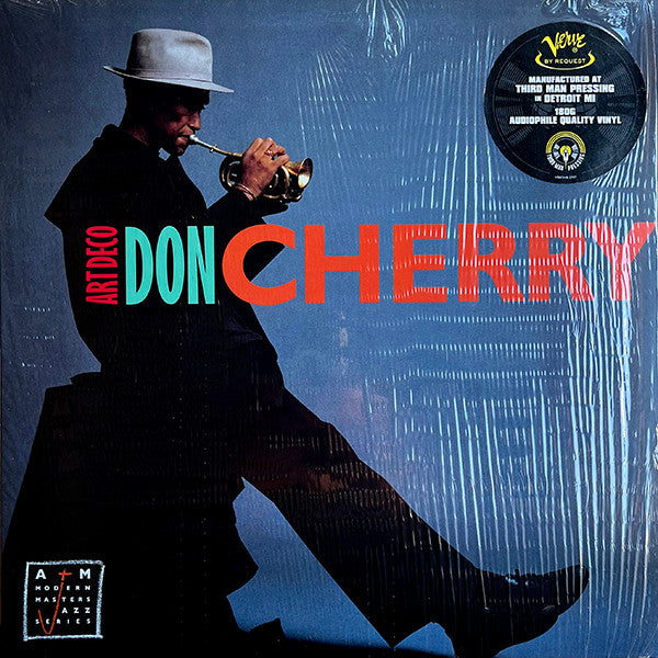 CHERRY,DON - ART DECO (VERVE BY REQUEST SERIES)