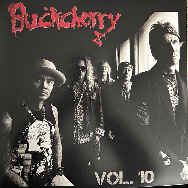 BUCKCHERRY - VOL. 10