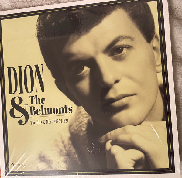 DION & THE BELMONTS - HITS & MORE: DION & THE BELMONTS 1958-62