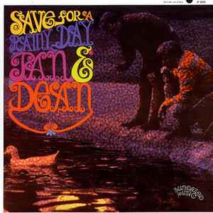 JAN & DEAN - SAVE FOR A RAINY DAY