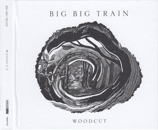 BIG BIG TRAIN - WOODCUT (2CD)