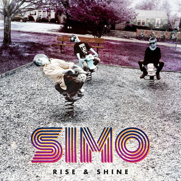 SIMO - RISE & SHINE