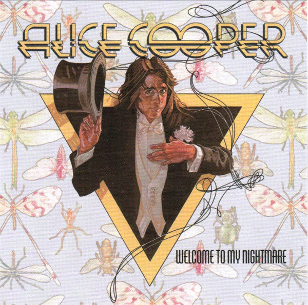 ALICE COOPER - WELCOME TO MY NIGHTMARE