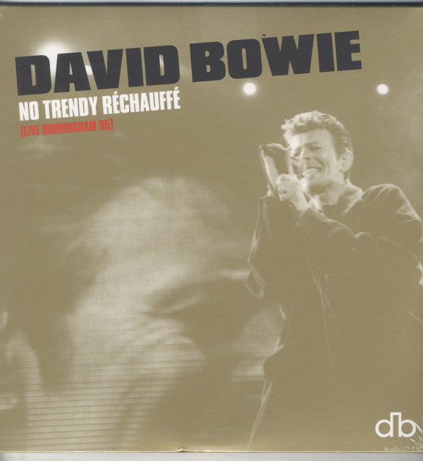 BOWIE,DAVID - NO TRENDY RÉCHAUFFÉ