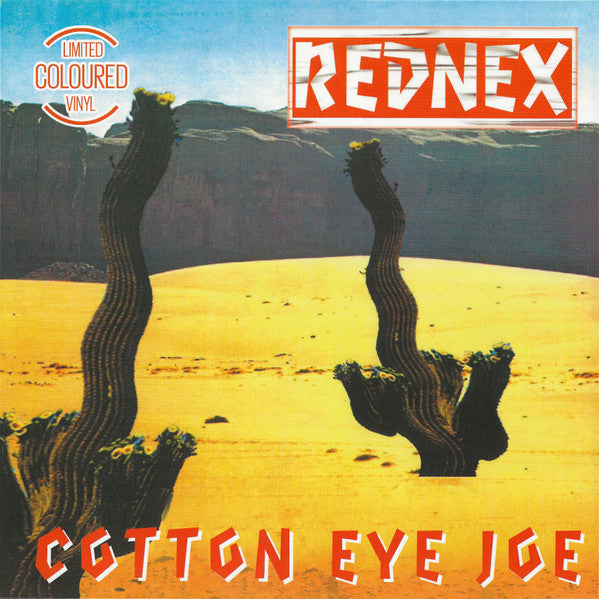 REDNEX - COTTON EYE JOE