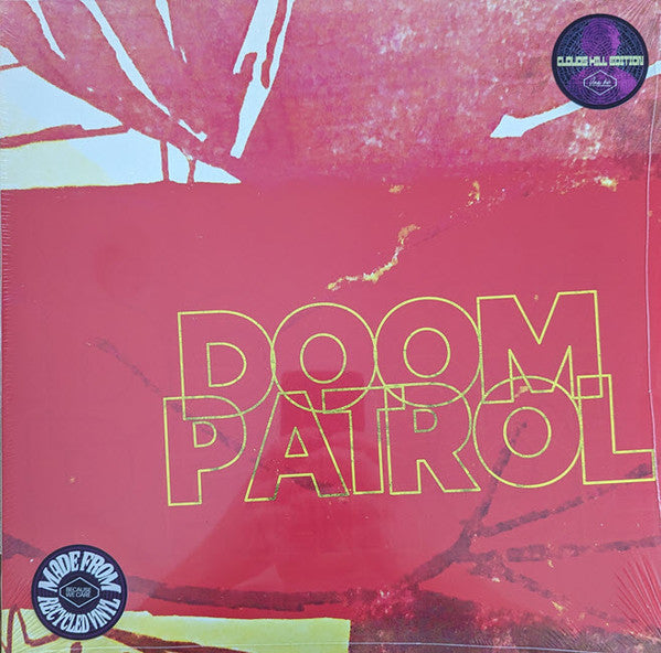 RODRIGUEZ-LOPEZ,OMAR - DOOM PATROL