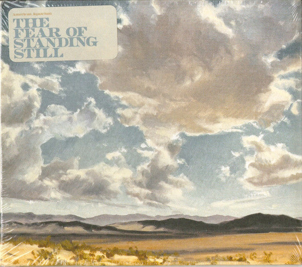 AMERICAN AQUARIUM - FEAR OF STANDING STILL