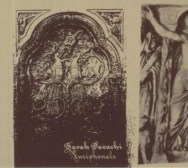 DAVACHI SARAH - ANTIPHONALS