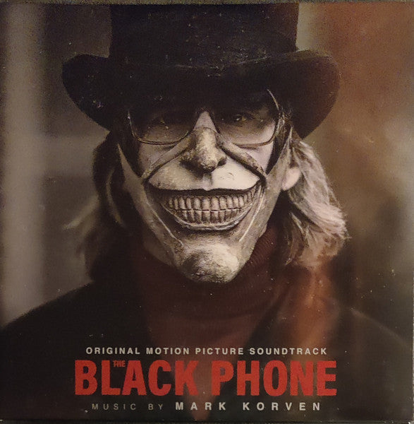 KORVEN,MARK - BLACK PHONE OST (2LP)