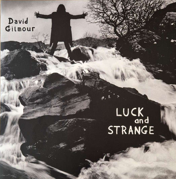 GILMOUR,DAVID - LUCK & STRANGE