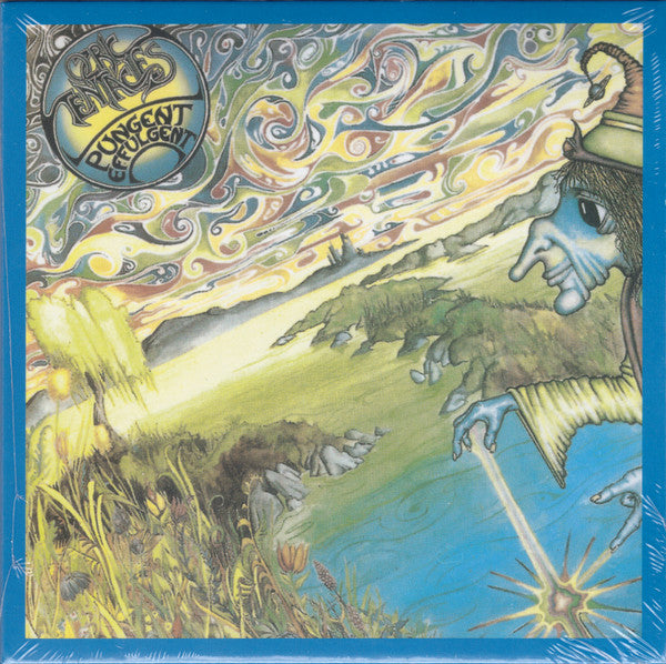 OZRIC TENTACLES - PUNGENT EFFULGENT