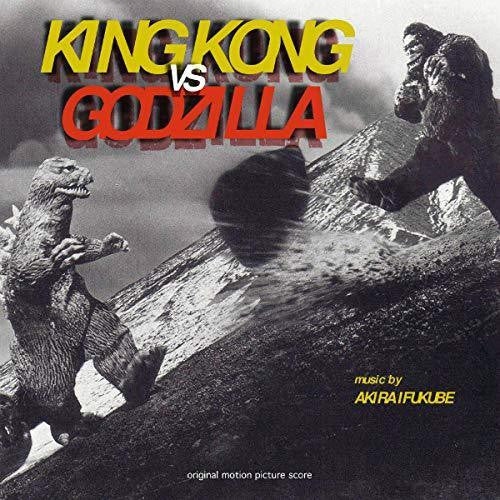 IFUKUBE,AKIRA - KING KONG VS. GODZILLA
