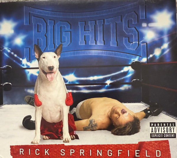 SPRINGFIELD,RICK - BIG HITS: RICK SPRINGFIELD'S GREATEST HITS VOL. 2