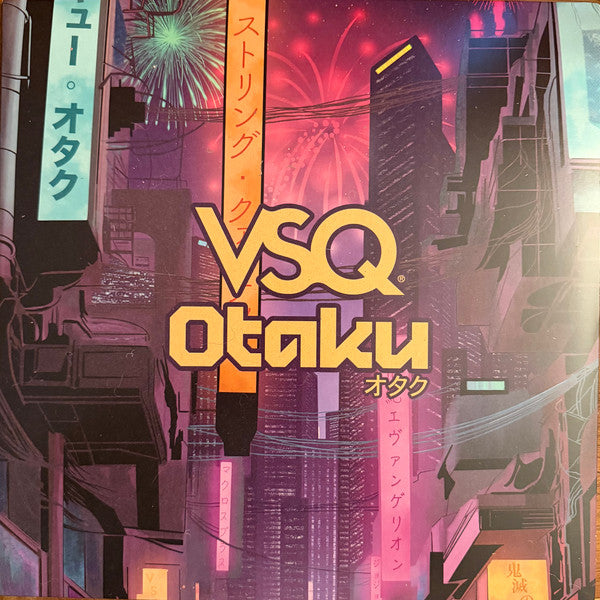 VITAMIN STRING QUARTET - OTAKU
