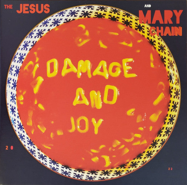 JESUS & MARY CHAIN - DAMAGE & JOY