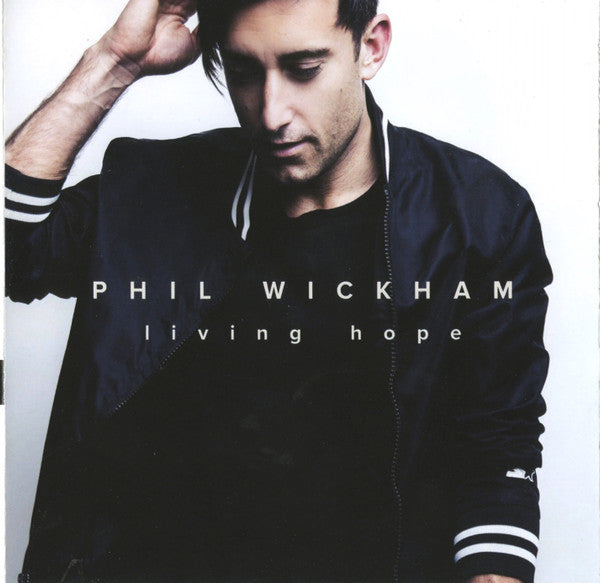 WICKHAM,PHIL - LIVING HOPE