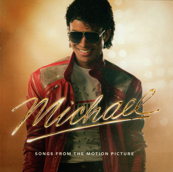 JACKSON MICHAEL - MICHAEL (OST)