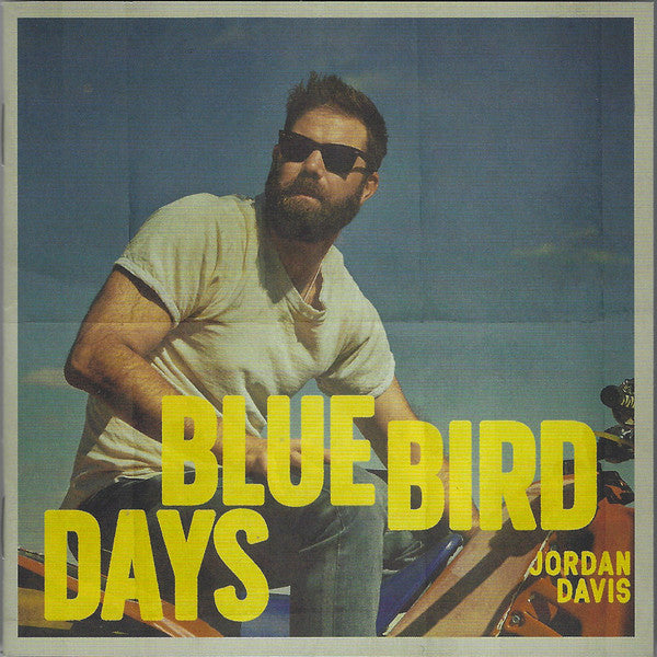 DAVIS,JORDAN - BLUEBIRD DAYS