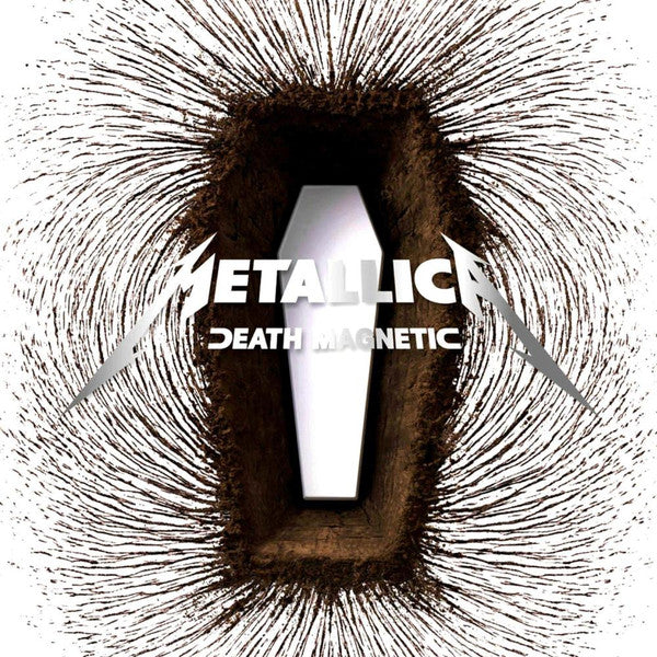 METALLICA - DEATH MAGNETIC