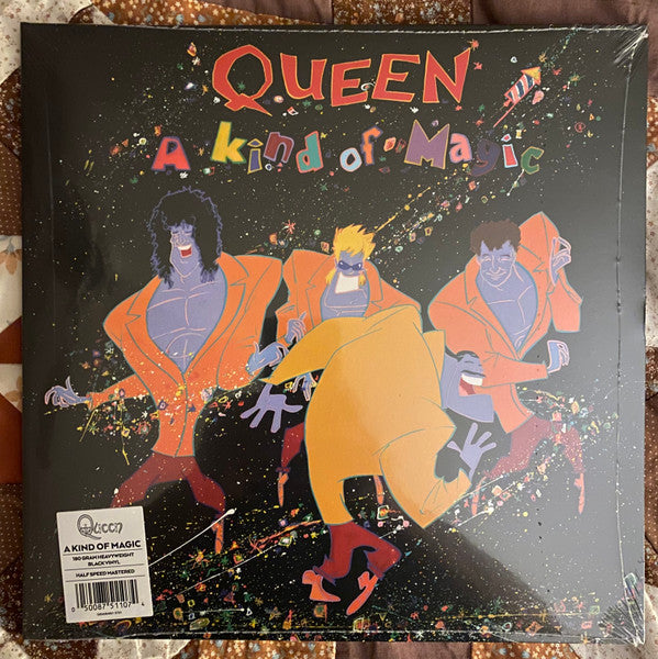 QUEEN - KIND OF MAGIC