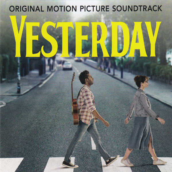 CALL OF YESTERDAY - YESTERDAY OST