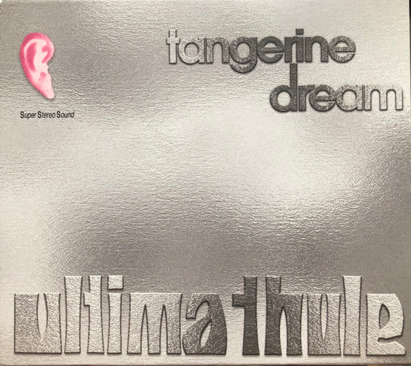 TANGERINE DREAM - ULTIMA THULE