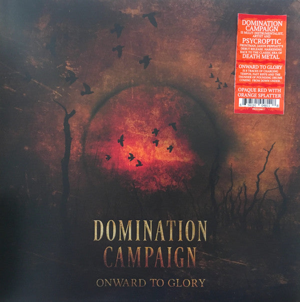DOMINATION CAMPAIGN - ONWARD TO GLORY